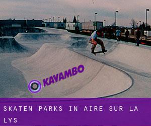 Skaten Parks in Aire-sur-la-Lys