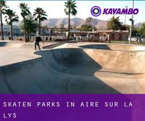 Skaten Parks in Aire-sur-la-Lys
