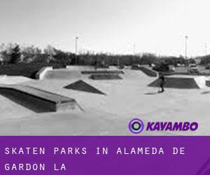 Skaten Parks in Alameda de Gardón (La)