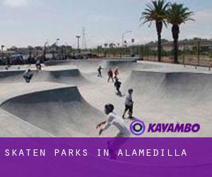 Skaten Parks in Alamedilla