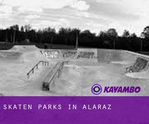 Skaten Parks in Alaraz