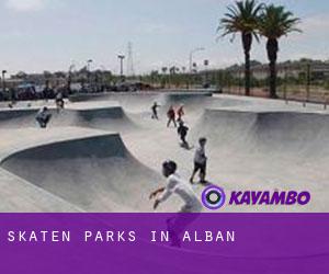 Skaten Parks in Alban