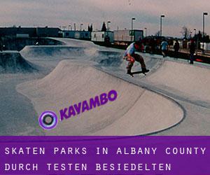 Skaten Parks in Albany County durch testen besiedelten gebiet - Seite 1