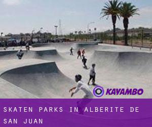 Skaten Parks in Alberite de San Juan