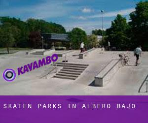 Skaten Parks in Albero Bajo