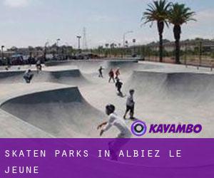 Skaten Parks in Albiez-le-Jeune