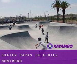 Skaten Parks in Albiez-Montrond