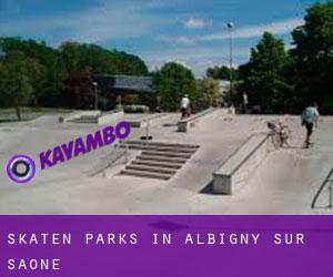 Skaten Parks in Albigny-sur-Saône