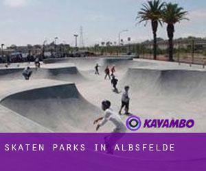 Skaten Parks in Albsfelde