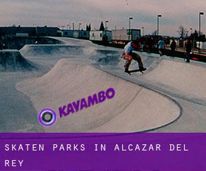 Skaten Parks in Alcázar del Rey