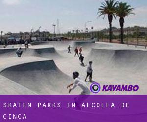 Skaten Parks in Alcolea de Cinca