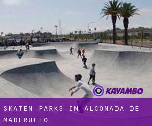 Skaten Parks in Alconada de Maderuelo