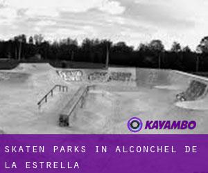 Skaten Parks in Alconchel de la Estrella