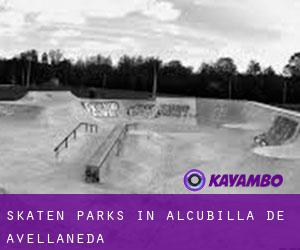 Skaten Parks in Alcubilla de Avellaneda