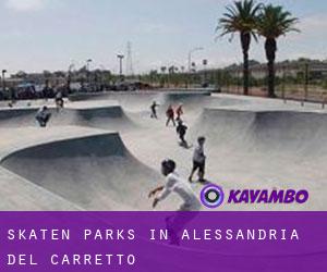 Skaten Parks in Alessandria del Carretto