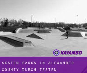 Skaten Parks in Alexander County durch testen besiedelten gebiet - Seite 1