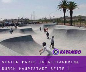 Skaten Parks in Alexandrina durch hauptstadt - Seite 1