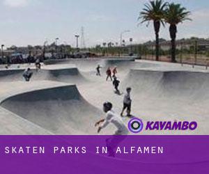Skaten Parks in Alfamén