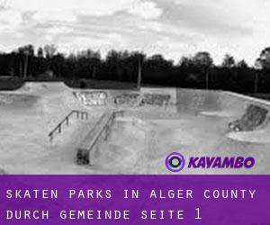 Skaten Parks in Alger County durch gemeinde - Seite 1