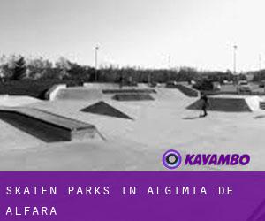 Skaten Parks in Algimia de Alfara
