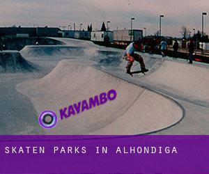 Skaten Parks in Alhóndiga