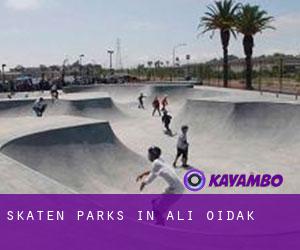 Skaten Parks in Ali Oidak