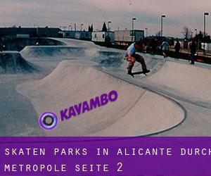 Skaten Parks in Alicante durch metropole - Seite 2