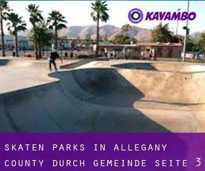 Skaten Parks in Allegany County durch gemeinde - Seite 3