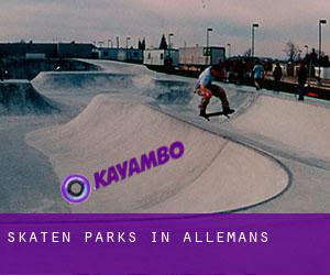 Skaten Parks in Allemans
