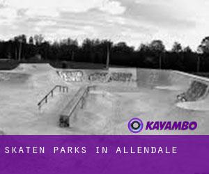 Skaten Parks in Allendale
