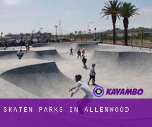 Skaten Parks in Allenwood