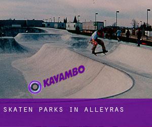 Skaten Parks in Alleyras