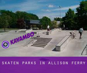 Skaten Parks in Allison Ferry