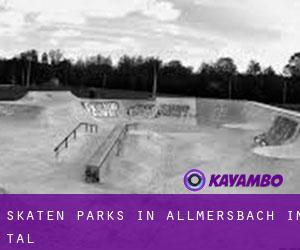 Skaten Parks in Allmersbach im Tal