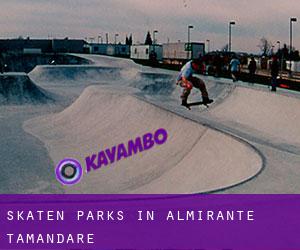 Skaten Parks in Almirante Tamandaré