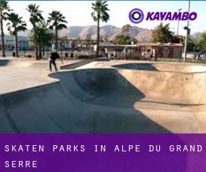 Skaten Parks in Alpe du Grand-Serre