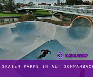 Skaten Parks in Alt Schwambach