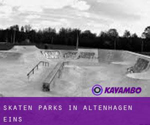 Skaten Parks in Altenhagen Eins