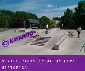 Skaten Parks in Alton North (historical)