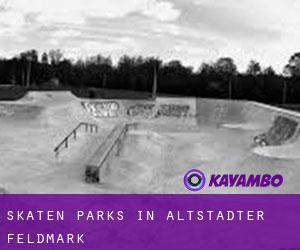 Skaten Parks in Altstädter Feldmark