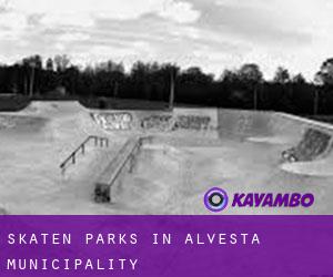 Skaten Parks in Alvesta Municipality