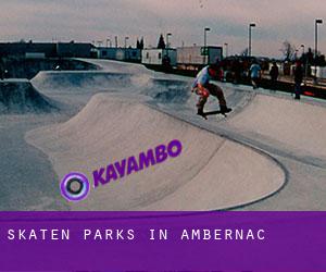 Skaten Parks in Ambernac Skaten Parks in Ambernac