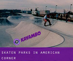 Skaten Parks in American Corner