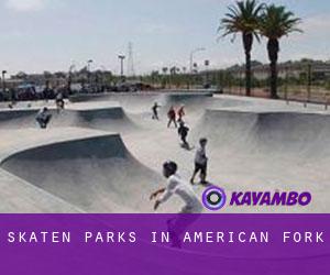 Skaten Parks in American Fork