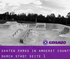 Skaten Parks in Amherst County durch stadt - Seite 1