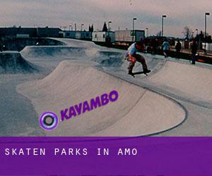 Skaten Parks in Amo