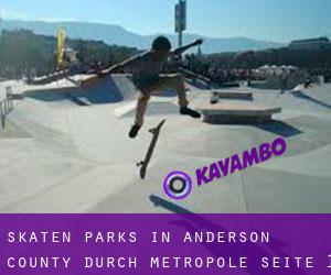 Skaten Parks in Anderson County durch metropole - Seite 1