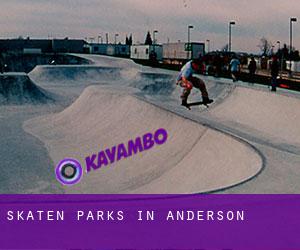 Skaten Parks in Anderson