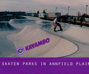 Skaten Parks in Annfield Plain