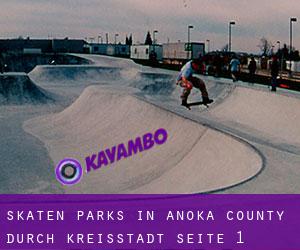 Skaten Parks in Anoka County durch kreisstadt - Seite 1